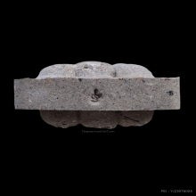 กระดูกผีสองหน้า หลวงพ่อชำนาญ วัดชิน