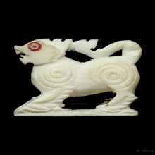 สิงห์หลวงพ่อหอมวัดชากหมาก