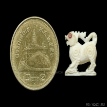 สิงห์หลวงพ่อหอมวัดชากหมาก