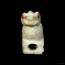 สิงห์หลวงพ่อหอมวัดชากหมาก