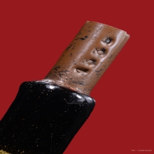 ตะกรุดจตุธาตุววัฏฐาน (นารายณ์สี่กร) หลวงปู่หมุน