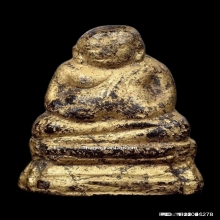 พระสังกัจจายน์เจ้าคุณศรีสนธิ์ วัดสุทัศน์ ปี2493 เนื้อผง