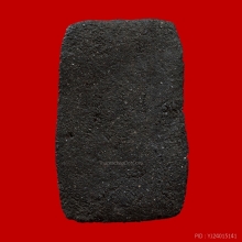 พระหลวงพ่อพริ้ง ทรงครุฑ เนื้อผงคลุกรัก สวย