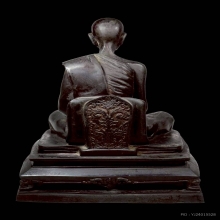 พระบูชารูปเหมือน หลวงปู่โต๊ะ หน้าตัก 5 นิ้ว