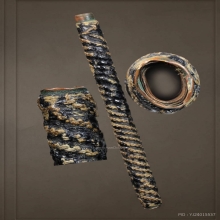 213/ ตะกรุ ลพ.ทองสุข วัดสะพานสูง จ.นนทบุรี