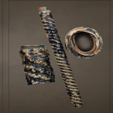 213/ ตะกรุ ลพ.ทองสุข วัดสะพานสูง จ.นนทบุรี