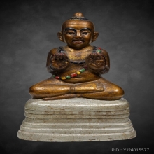 กุมารทองหลวงพ่อเต๋รุ่น4 วัดสามง่าม 