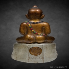 กุมารทองหลวงพ่อเต๋รุ่น4 วัดสามง่าม 