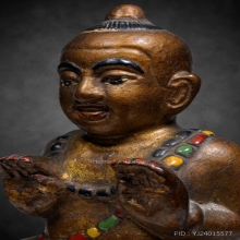 กุมารทองหลวงพ่อเต๋รุ่น4 วัดสามง่าม 