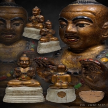 กุมารทองหลวงพ่อเต๋รุ่น4 วัดสามง่าม 