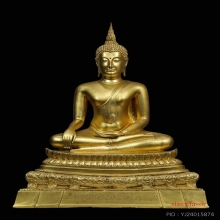 พระพุทธชินสีห์ ปี2536 รุ่นครบรอบ 50 ปี ม.เกษตรศาสตร์