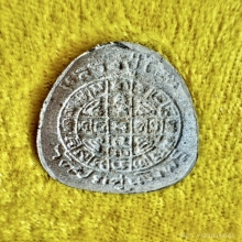 ปิดตายันดวงเล็กเนื้อผงธูป