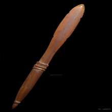 ๙ “เล่มดารา+ลายมือท่าน” พระขรรค์ลพ.โสก วัดปากคลองบางครก ๙