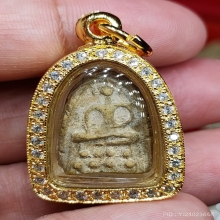 สมเด็จ พิมพ์เล็บมือ หลวงปู่อ้นวัดบางจาก