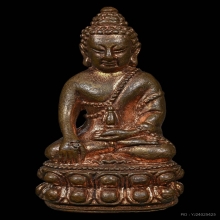 พระกริ่งเจ้าสัว พระอาจารย์ชาญณรงค์ วัดเงินบางพรหม ปี2547