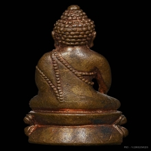 พระกริ่งเจ้าสัว พระอาจารย์ชาญณรงค์ วัดเงินบางพรหม ปี2547