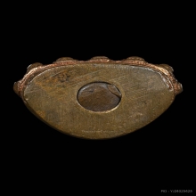 พระกริ่งเจ้าสัว พระอาจารย์ชาญณรงค์ วัดเงินบางพรหม ปี2547