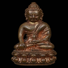 พระกริ่งเจ้าสัว พระอาจารย์ชาญณรงค์ วัดเงินบางพรหม ปี2547