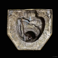 พระบูชาพระไพรีพินาศ ญสส.สมเด็จพระญาณสังวร