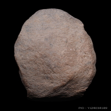 กุมารดูดรกหลวงพ่อแช่ม เนื้อดิน ปี2489 วัดตาก้อง จ.นครปฐม