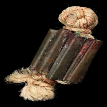 ตะกรุดเก้ากุ่ม ครูบาวัง วัดบ้านเด่น จ.ตาก