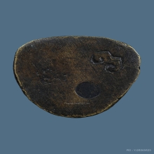 รูปหล่อโบราณรุ่นแรก หลวงพ่อหลิม วัดน้อย จ.ชลบุรี