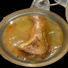 นกสาริกา รุ่นแรก หลวงพ่อสนิท วัดลำบัวลอย จ.นครนายก