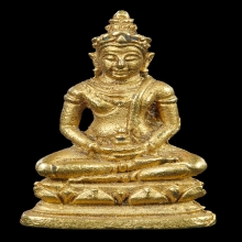 พระชัยวัฒน์นางพญาทองคำ พ.ศ. 2514