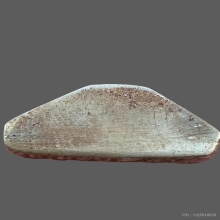 พระรูปเหมือนปั๊มหลวงพ่อเดิม วัดหนองโพธิ์ พิมพ์นิยมD