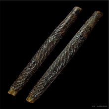 ตะกรุดมหาปราบ หลวงพ่อคง วัดบางกระพ้อม