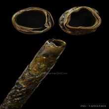 ตะกรุดมหาปราบ หลวงพ่อคง วัดบางกระพ้อม