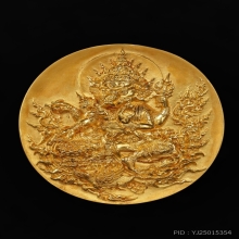 พระพิฆเนศ เนื้อทองคำ อ.เฉลิมชัย โฆษิตพิพัฒน์