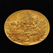 พระพิฆเนศ เนื้อทองคำ อ.เฉลิมชัย โฆษิตพิพัฒน์