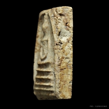 สมเด็จบางขุนพรหม ปี 02 เส้นด้ายมีขีด ชิ้นส่วนบางขุนพรหมก้อนๆ