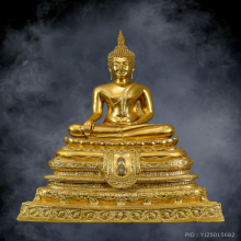 พระศรีศาสดา ภปร วัดบวรนิเวศวิหาร