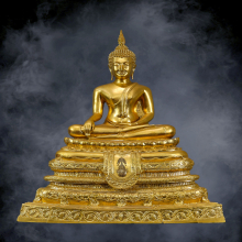 พระศรีศาสดา ภปร วัดบวรนิเวศวิหาร