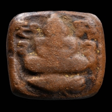 ปลาหมอ (เสือ) หลวงพ่อปาน วัดบางนมโค 