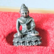 พระชัยปวเรศ 3โค๊ดเนื้อสัมฤทธิ์ หลวงปู่โต๊ะวัดประดู่ฉิมพลี