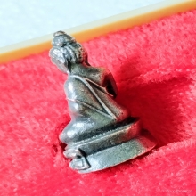 พระชัยปวเรศ 3โค๊ดเนื้อสัมฤทธิ์ หลวงปู่โต๊ะวัดประดู่ฉิมพลี