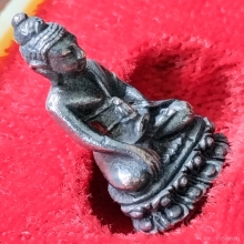 พระชัยปวเรศ 3โค๊ดเนื้อสัมฤทธิ์ หลวงปู่โต๊ะวัดประดู่ฉิมพลี