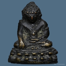 พระกริ่ง วัดโคกสวาย ปี2515 หลวงพ่อคูณ ปลุกเสก