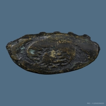 พระกริ่ง วัดโคกสวาย ปี2515 หลวงพ่อคูณ ปลุกเสก