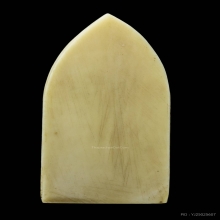 พระประจำวันหลวงพ่อมุ่ย เนื้องาแกะ