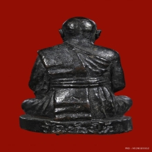 รูปหล่อรุ่นแรก พระครูวิสัยโสภณ (ทิม) วัดช้างให้ ปี 2508