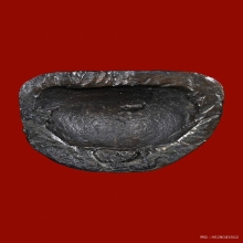 รูปหล่อรุ่นแรก พระครูวิสัยโสภณ (ทิม) วัดช้างให้ ปี 2508