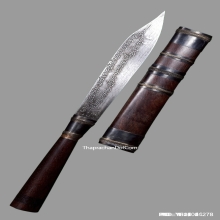 มีดหมอหลวงพ่อโม วัดจันทนาราม จ.ชัยนาท ปี2500