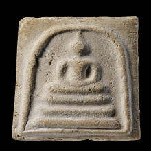 +บัตรสมาคม สมเด็จพิมพ์ใหญ่ หลวงปู่ลำภู กรุตุ่มน้ำมนต์