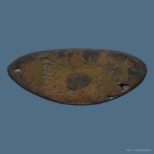 พระพุทธชินราช วัดบางด้วนนอก จ.สมุทรปราการ ปี2493