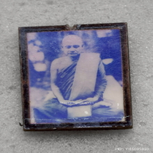 รูป หลวงปู่ชา วัดหนองป่าพง