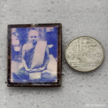 รูป หลวงปู่ชา วัดหนองป่าพง